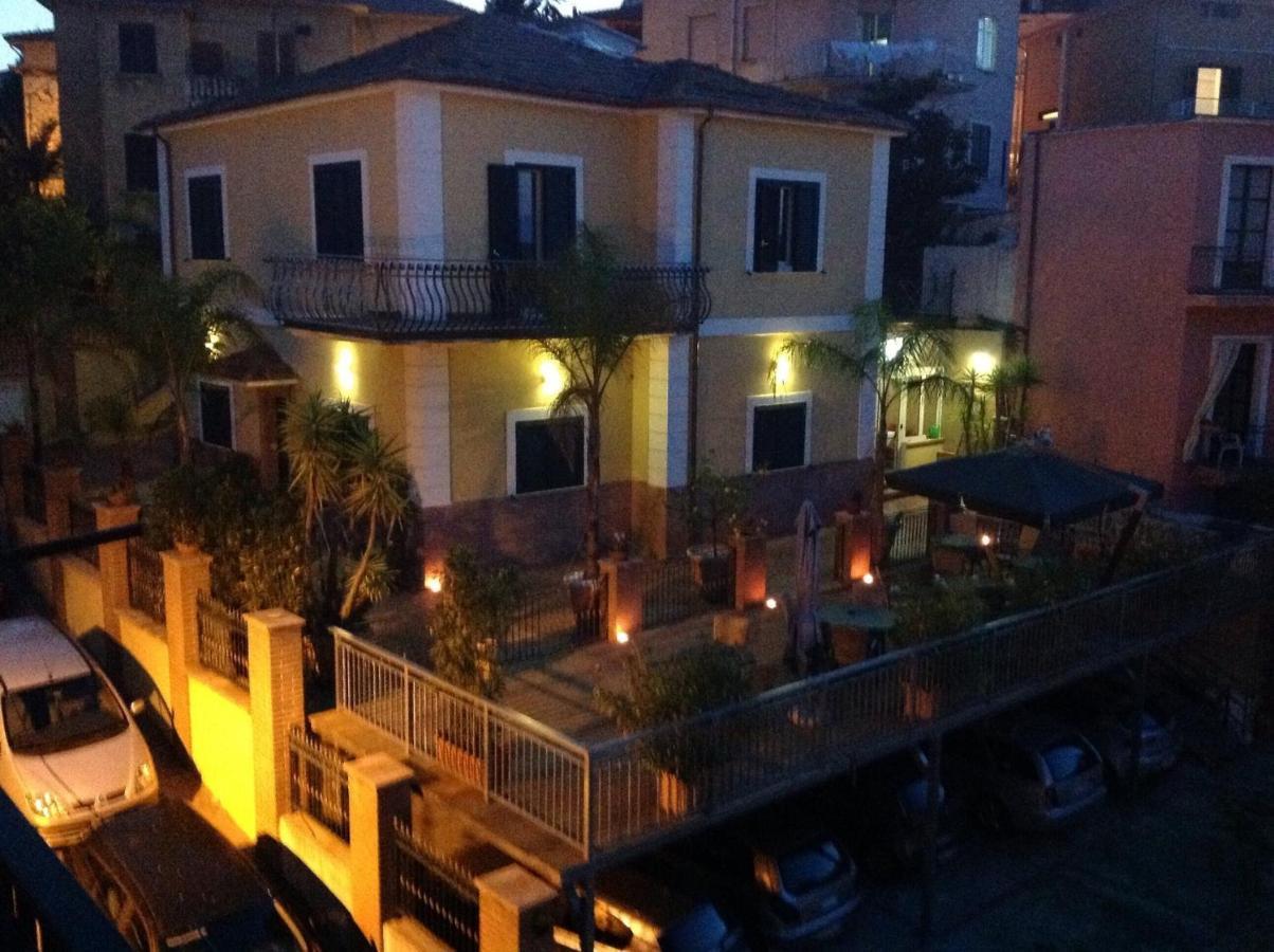 Scotillo Boutique Hotel Agropoli